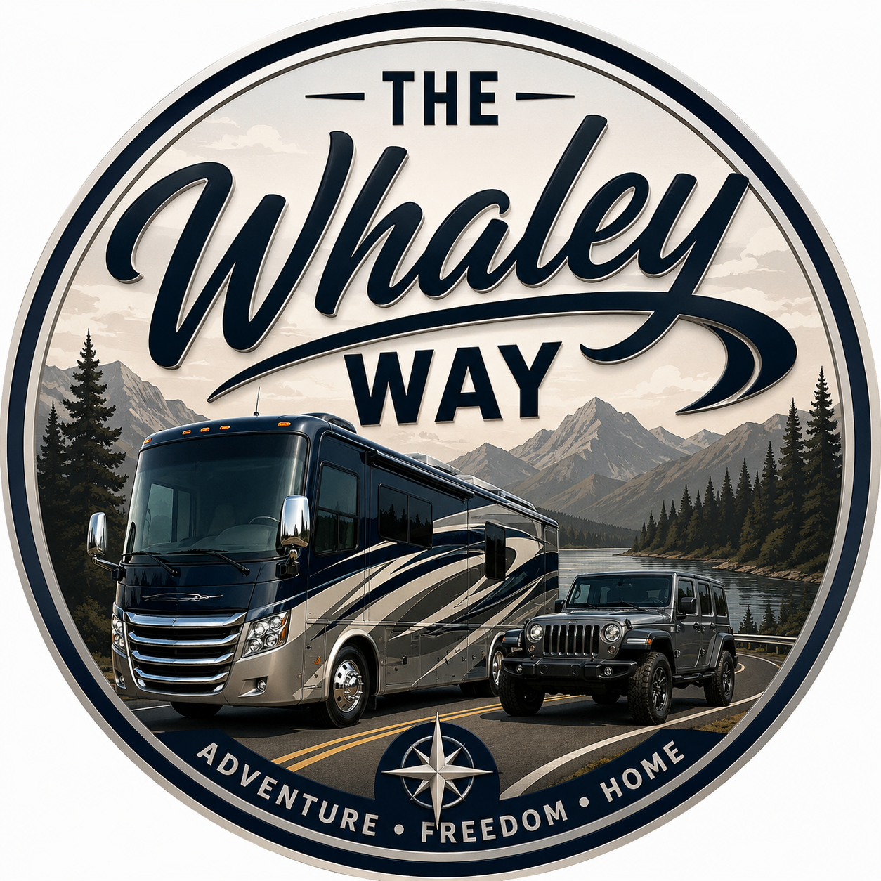 The Whaley Way logo